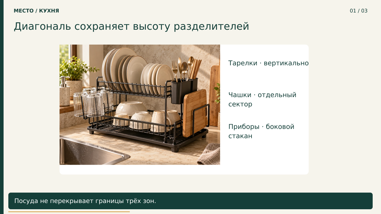 Диагональ сохраняет высоту разделителей · PNG