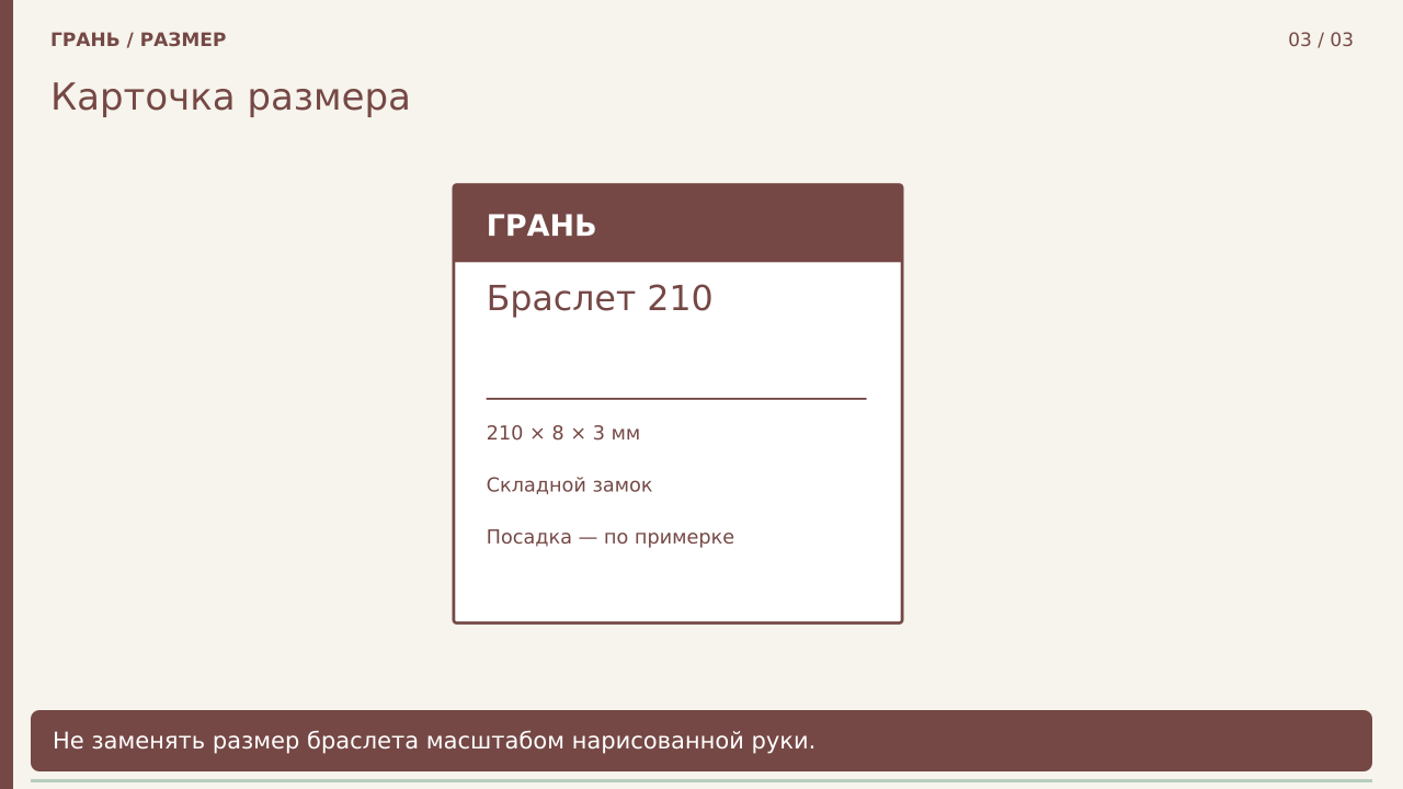 Карточка размера · PNG