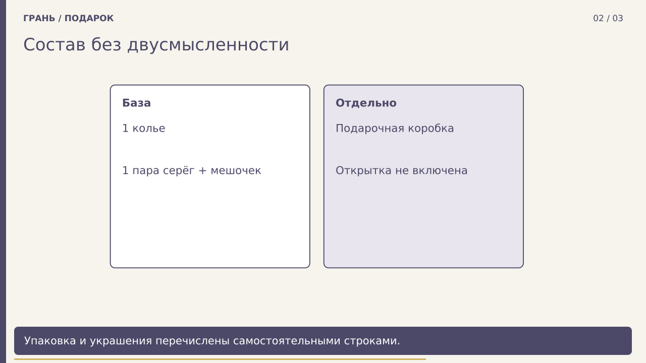 Состав без двусмысленности · PNG