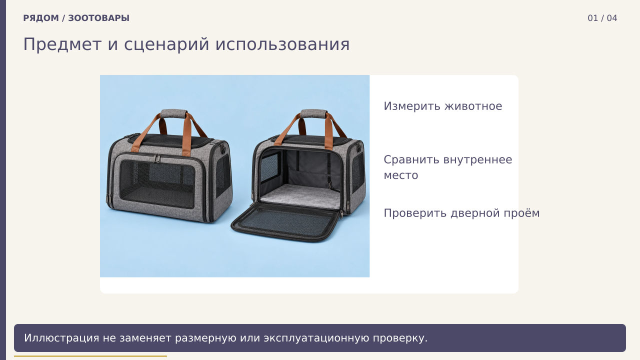 Предмет и сценарий использования · PNG