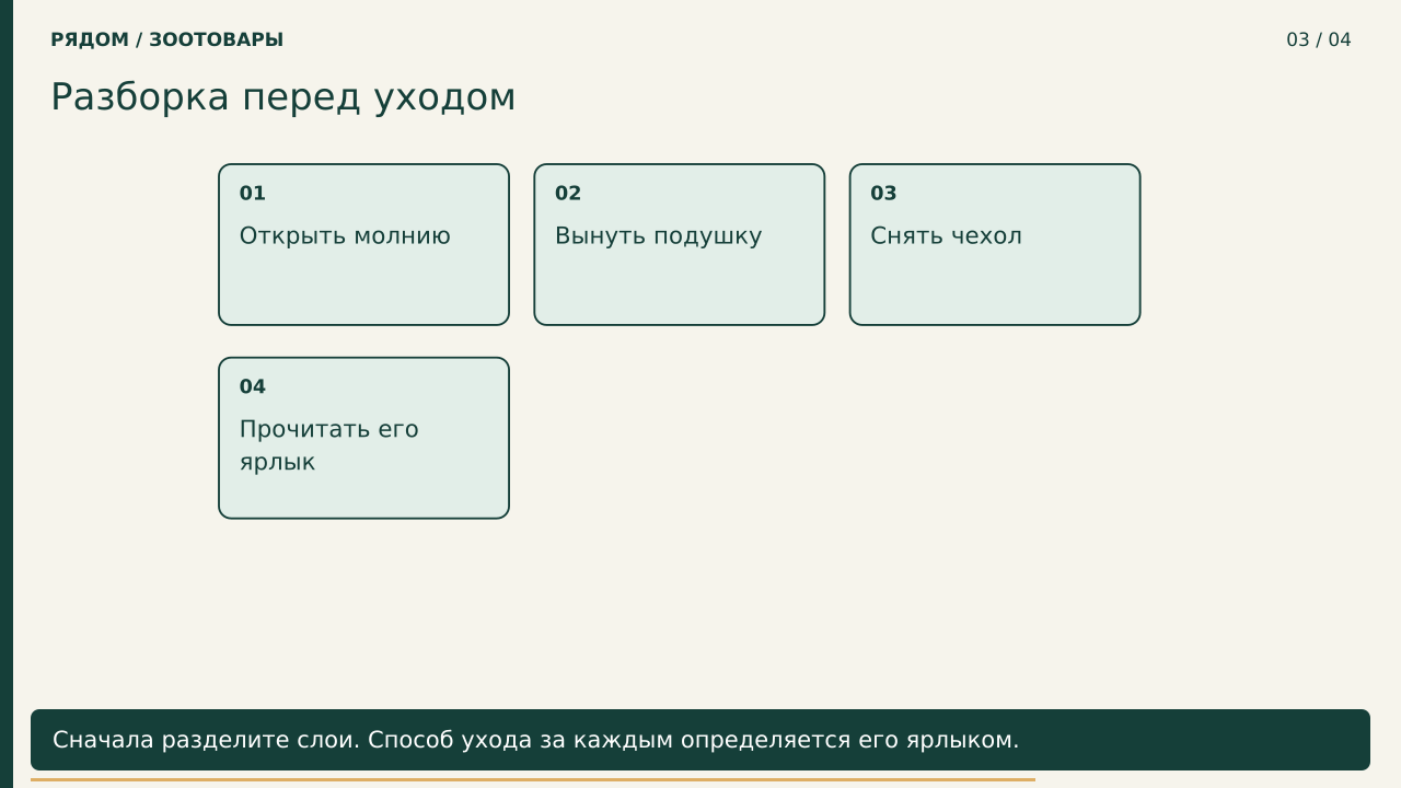 Разборка перед уходом · PNG