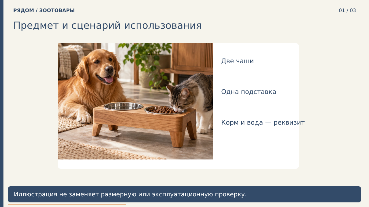 Предмет и сценарий использования · PNG
