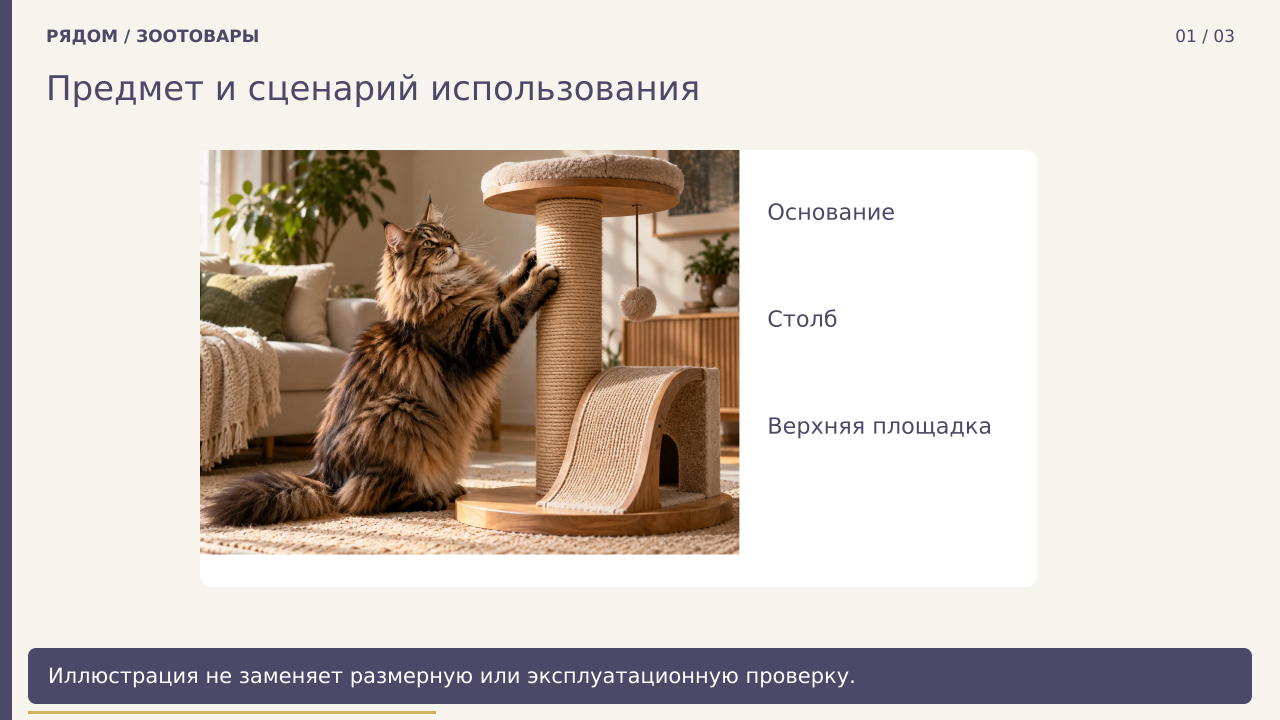 Предмет и сценарий использования · PNG